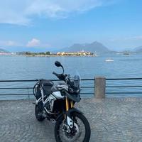 Triumph Tiger Rally PRO 900