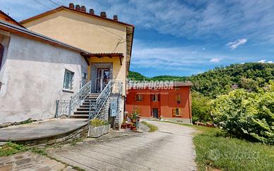 Soluzione indipendente bifamiliare ristrutturata c