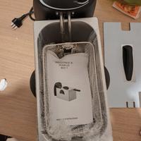 Friggitrice acciaio professional 3l