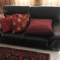 Divani in vera pelle