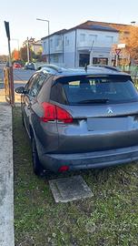 Peugeot 2008 del 2016