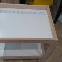 fasciatoio Ikea Singlar con materassino