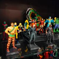 Marvel  eaglemoss 