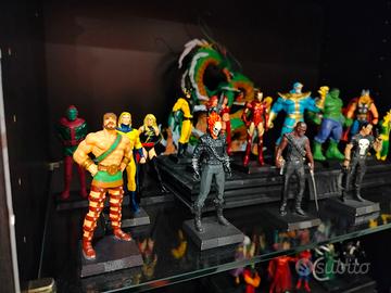 Marvel  eaglemoss 