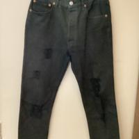 jeans uomo levis