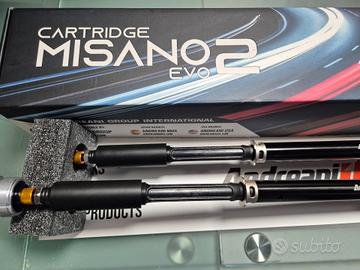 Misano evo 2 Yamaha MT 07 -Tracer 700