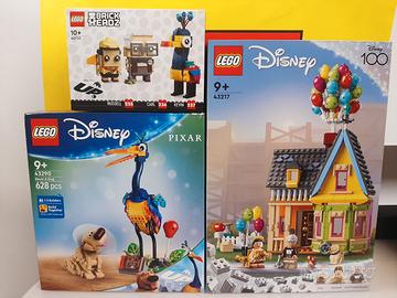 Lego Disney Up