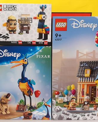 Lego Disney Up