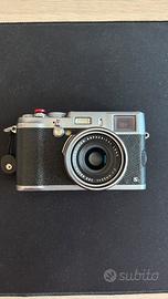 Fujifilm x100s