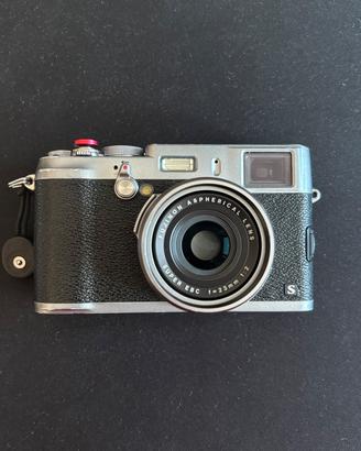 Fujifilm x100s