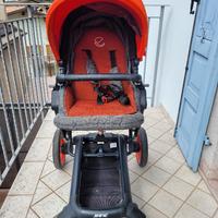 TRIO JANE' Rider + Micro + Koos iSize R1.