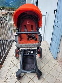 TRIO JANE' Rider + Micro + Koos iSize R1.