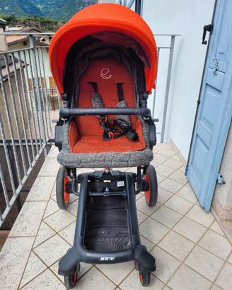 TRIO JANE' Rider + Micro + Koos iSize R1.
