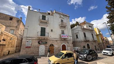 Appartamento storico in centro a Corato