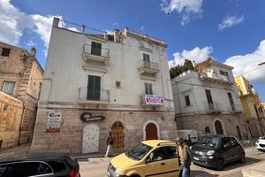 Appartamento storico in centro a Corato