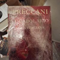 treccani vocabolario della lingua italiana