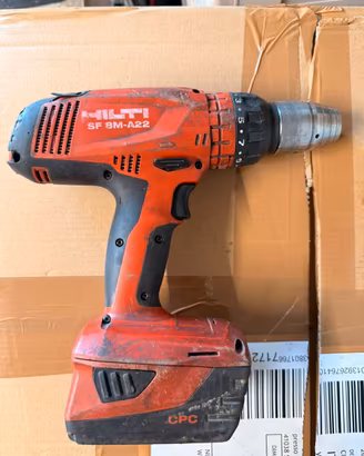 Hilti sf 8ma22