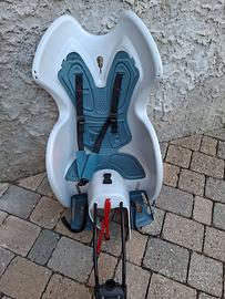 Seggiolino bici Decathlon bambino