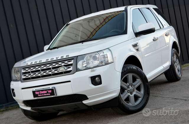 Land Rover Freelander 2ª serie