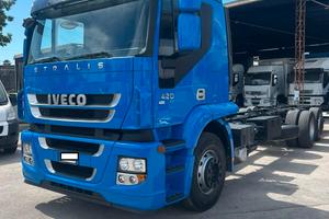 IVECO STRALIS 260S42 MOTRICE MT 9,60