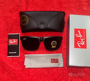 Occhiali da sole, Rayban New Wayfarer