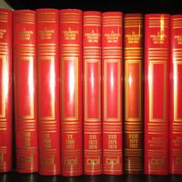 Enciclopedia, Il Parlamento Italiano, 1988, 26 vol