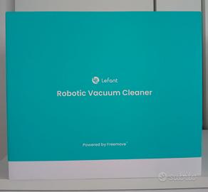 Robotic vacuum cleaner M210