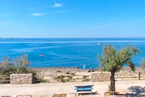 Salento Casa vacanza fronte mare, dal 22/8 in poi