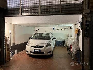 Box garage quartiere Trieste (piazza Istria)