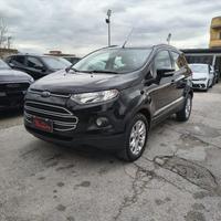 FORD EcoSport 1.5 TDCi 95 CV Titanium