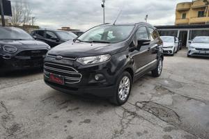 FORD EcoSport 1.5 TDCi 95 CV Titanium