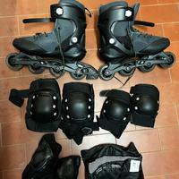 Pattini rollerblade