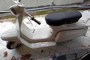 Lambretta J50 del 1965 trattabili