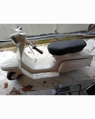 Lambretta J50 del 1965 trattabili