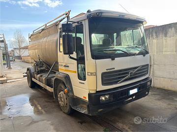 Volvo FL 250 cisterna trasporto latte/liquidi