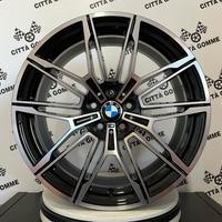 CERCHI IN LEGA BMW 1 2 3 4 5 X1 X3 X4 Z3 Z4 da 19