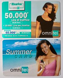 Carte Omnitel