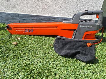 Husqvarna BV650 