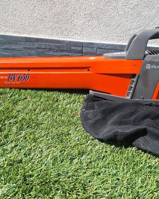 Husqvarna BV650 