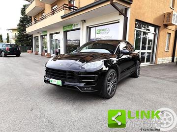 PORSCHE Macan 3.6 Turbo Performance GARANZIA INC