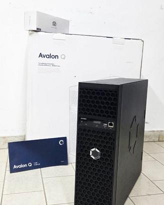 Miner Canaan Avalon Q 90 TH/s Miner BTC – Silenzio