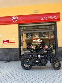 Triumph Bonneville T 120 Black 2025