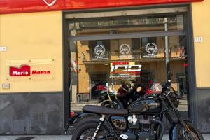 Triumph Bonneville T 120 Black 2025