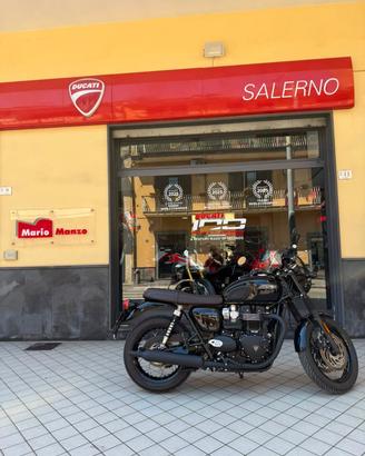 Triumph Bonneville T 120 Black 2025