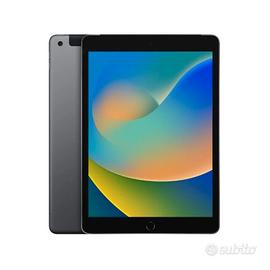 iPad (9a generazione) Wi‑Fi + Cellular