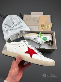 Golden Goose Uomo Size 43