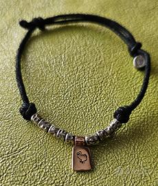 Braccialetto dodo pomellato