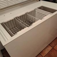 Congelatore a pozzo, marca AEG, tripla + low frost