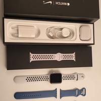 APPLE WATCH SPORT NIKE SERIE 4 GPS 44mm DA NEGOZIO