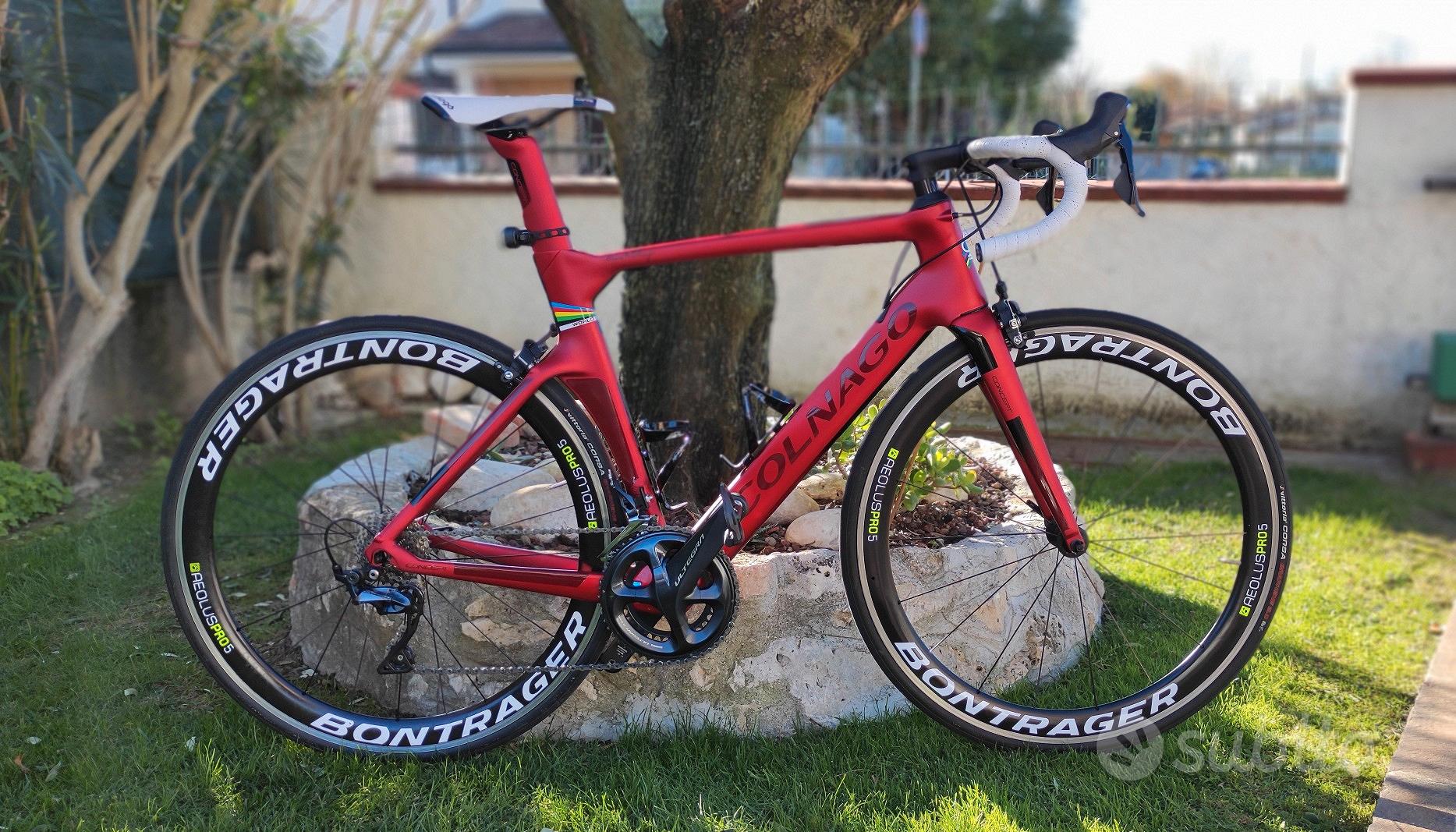 Colnago Concept 55 Biciclette In vendita a Mantova